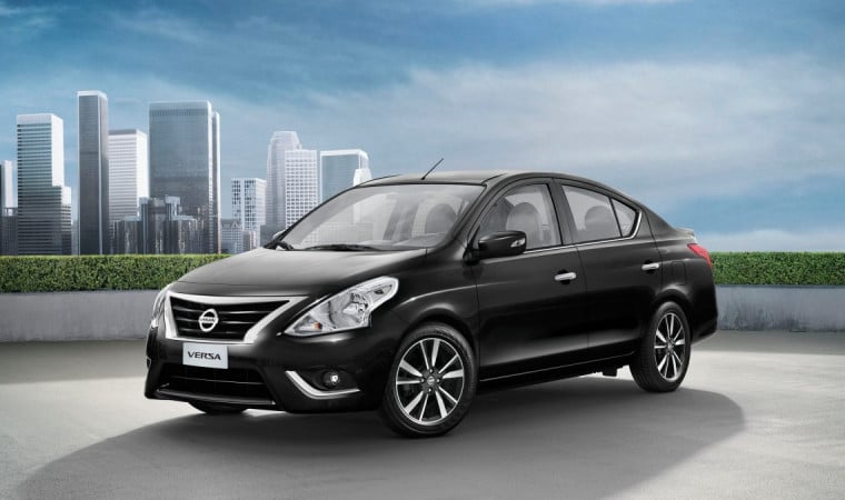 Nissan Versa